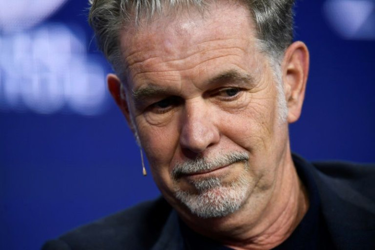 Netflix co-founder Reed Hastings says the streaming service is making a priority of working out how to get paid for non-account holders watching its content using accounts shared by subscribers they don't live with