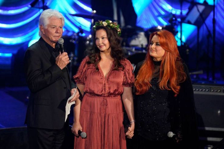 Naomi Judd's family