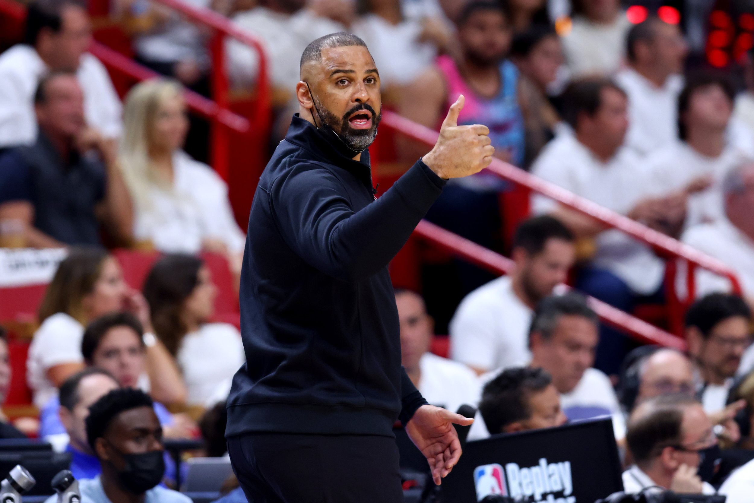 Fired Boston Celtics Coach May Take Off With Houston Rockets Per
