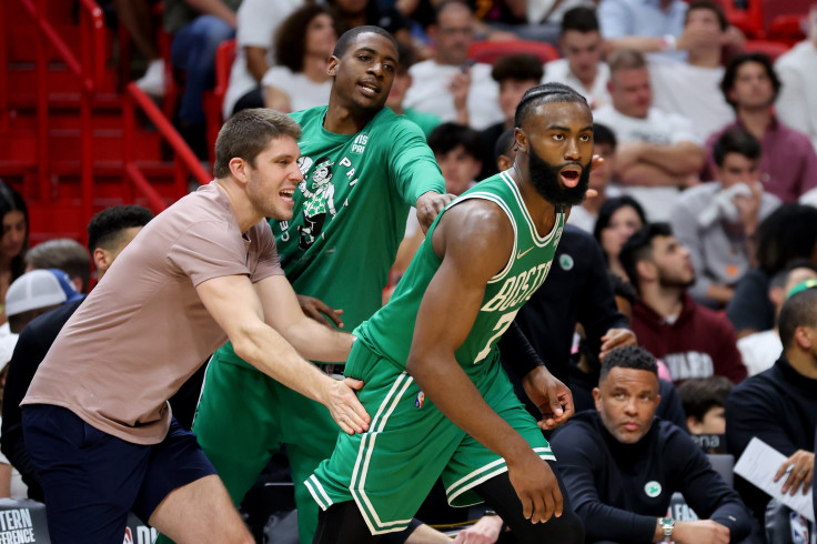 Jaylen Brown, Boston Celtics