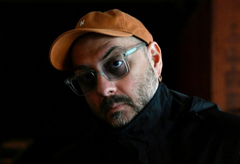 Serebrennikov's pro-LGBT stance led to difficulties with Russian authorities