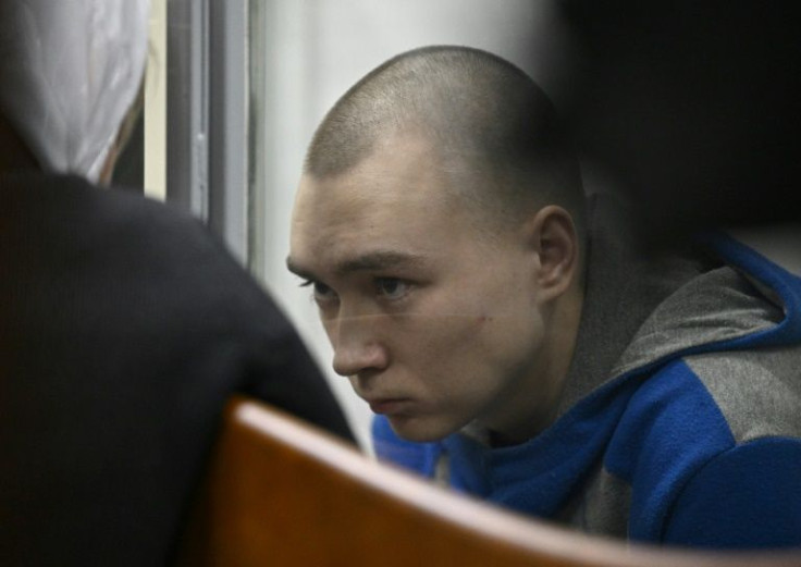 The trial of a Russian solider in Kyiv is the first in a string of cases that Ukraine officials say they hope will send an important signal