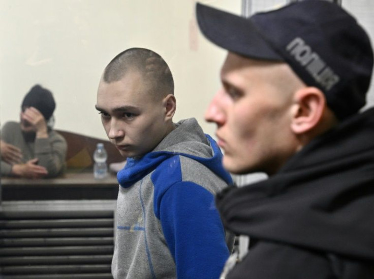 Vadim Shishimarin, a shaven-headed sergeant from Irkutsk in Siberia, is expected to be the first of many prosecuted by Ukraine