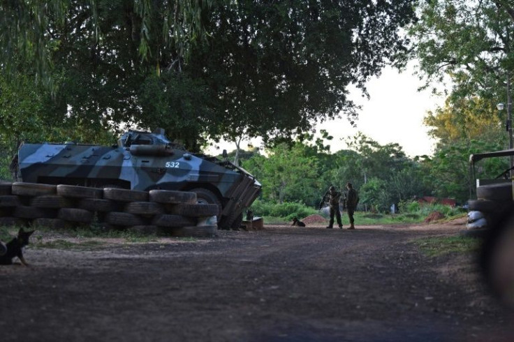 The Paraguayan People's Army (EPP) operates in a region of Paraguay near the border with Brazil, with cattle ranches, few paved roads, and many drug traffickers