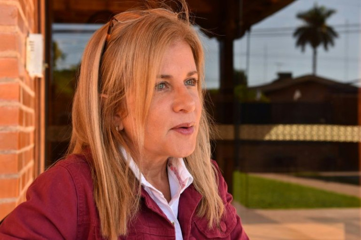 Beatriz Denis's father, former vice president Oscar Denis is among the Paraguayan People's Army (EPP)'s hostages