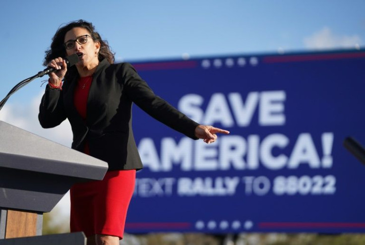 Trump-backed US House hopeful Katie Arrington has called for the disbanding of the federal education department