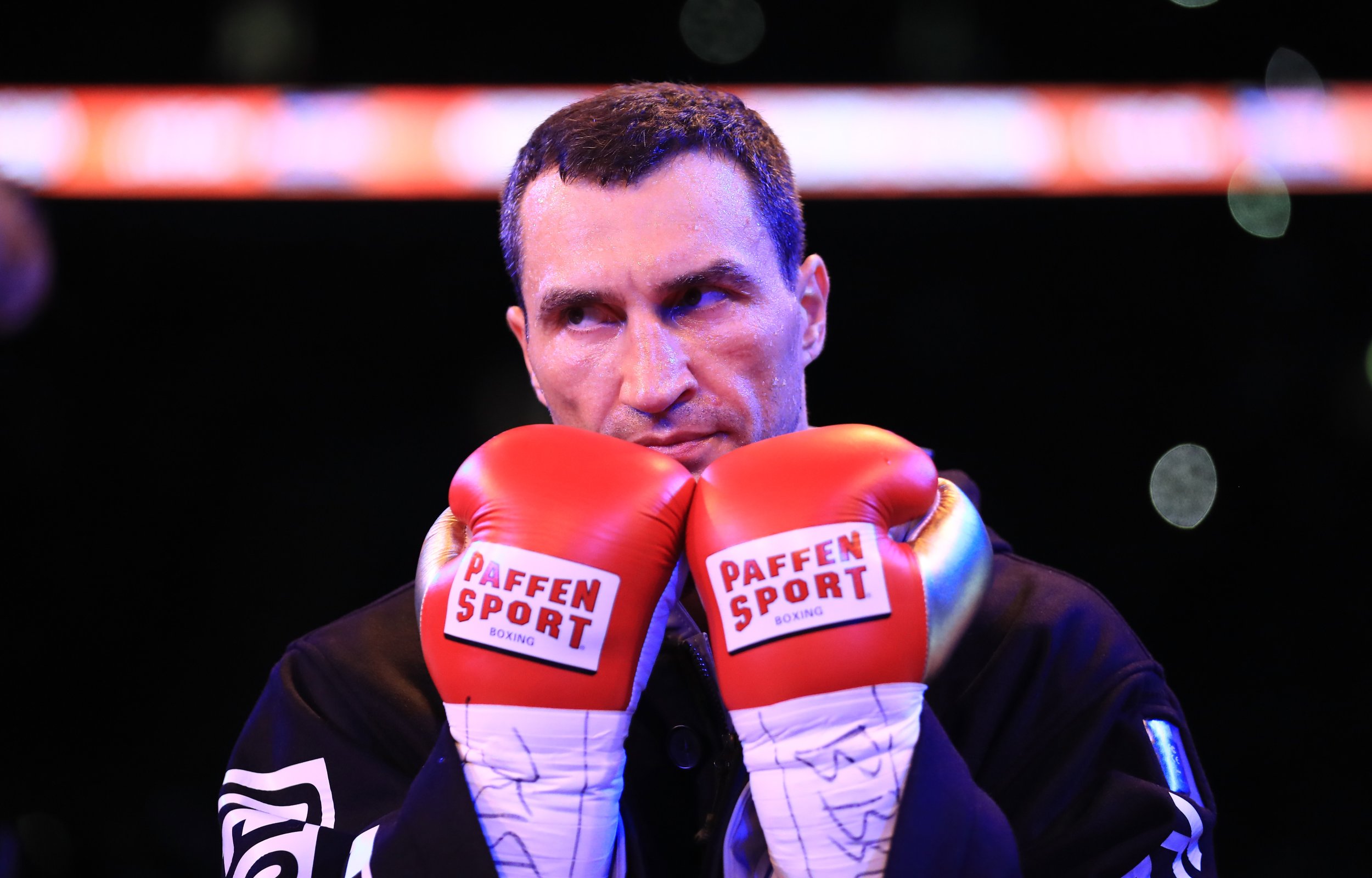 Wladimir Klitschko Opens Up On Possible Rematch With Tyson Fury | IBTimes