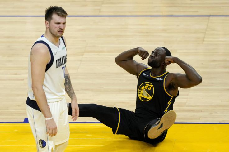 Draymond Green, Luka Doncic