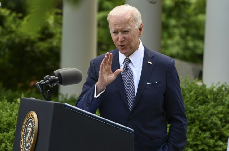 US President Joe Biden is headed to Asia for the first time since taking over the White House
