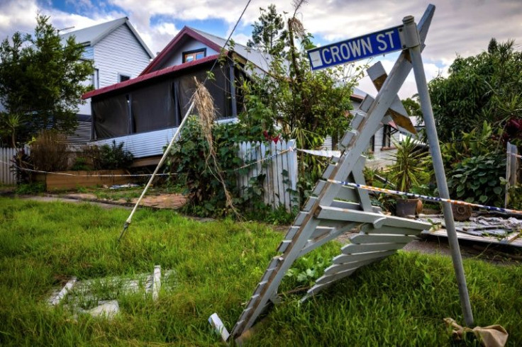 Many Lismore residents could not afford flood insurance, even before the latest disaster