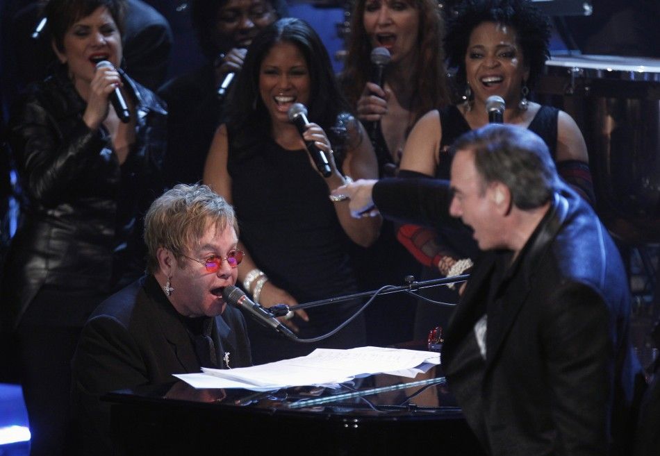 Elton John - 100 Million