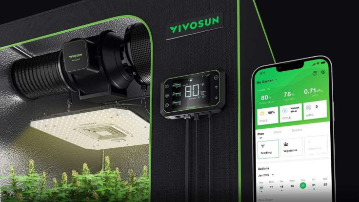 The VIVOSUN Smart Grow System: A Major Shift in Growing Tech