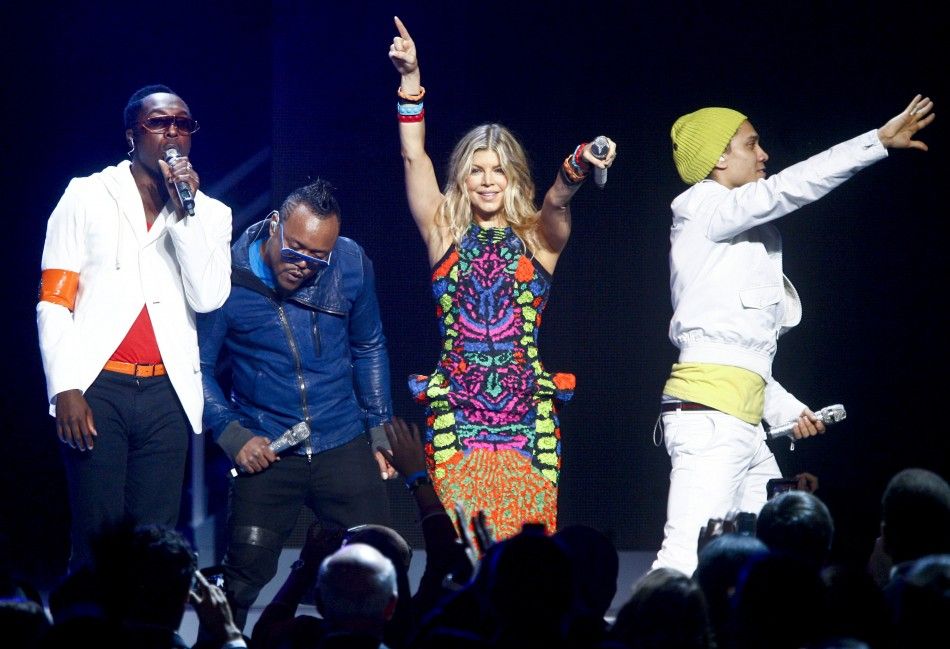 The Black Eyed Peas - 61 Million