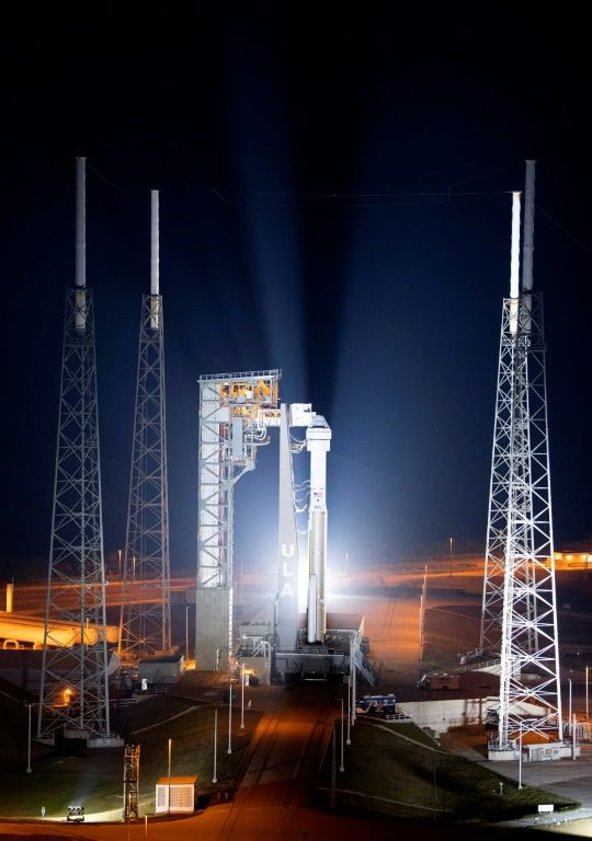 Starliner should dock with the ISS about 24 hours after launch, and deliver more than 500 pounds (226 kilograms) of cargo -- including food and provisions like clothes and sleeping bags for the current crew on the station