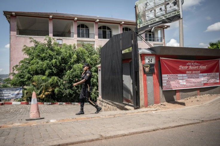 According to the arrangement, the British government will send anyone entering the UK illegally, as well as those who have arrived illegally since January 1, to Rwanda