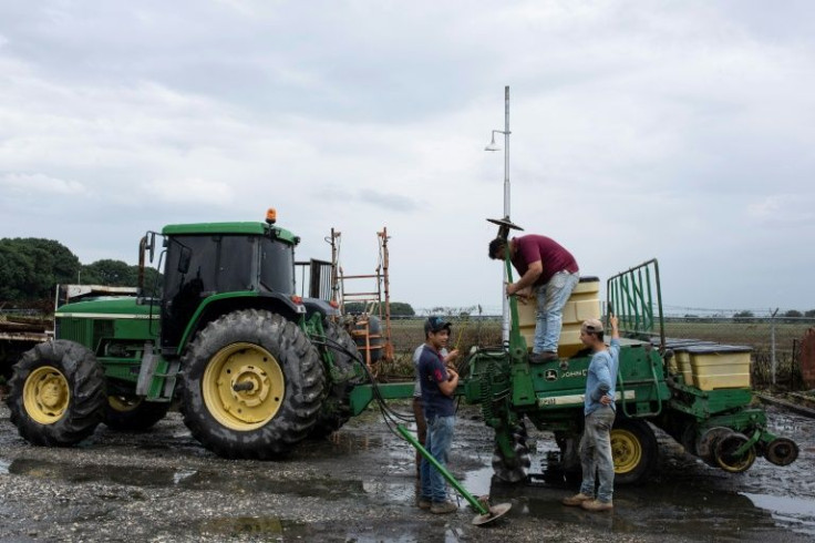 Venezuela is only producing 30 percent of its agricultural capacity due to years of economic collapse