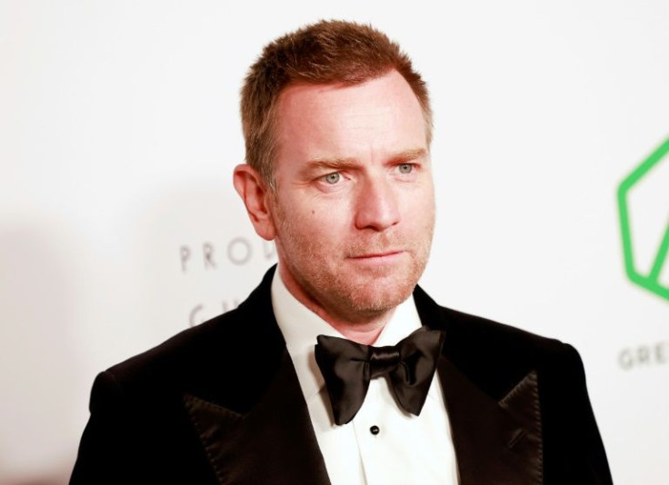 Scottish actor Ewan McGregor steps back into a former role for Disney+ series "Obi-Wan Kenobi"