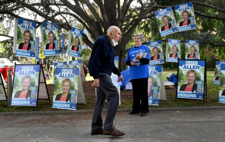 More than 17 million Australians are registered to vote in an election that could bring an end to decades of stalling on climate change and a less pugilistic style of leadership