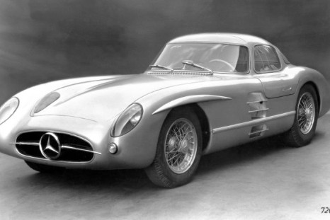 A 1955 Mercedes-Benz 300 SLR Uhlenhaut became the most expensive car ever sold after fetching 135 million euros at auction