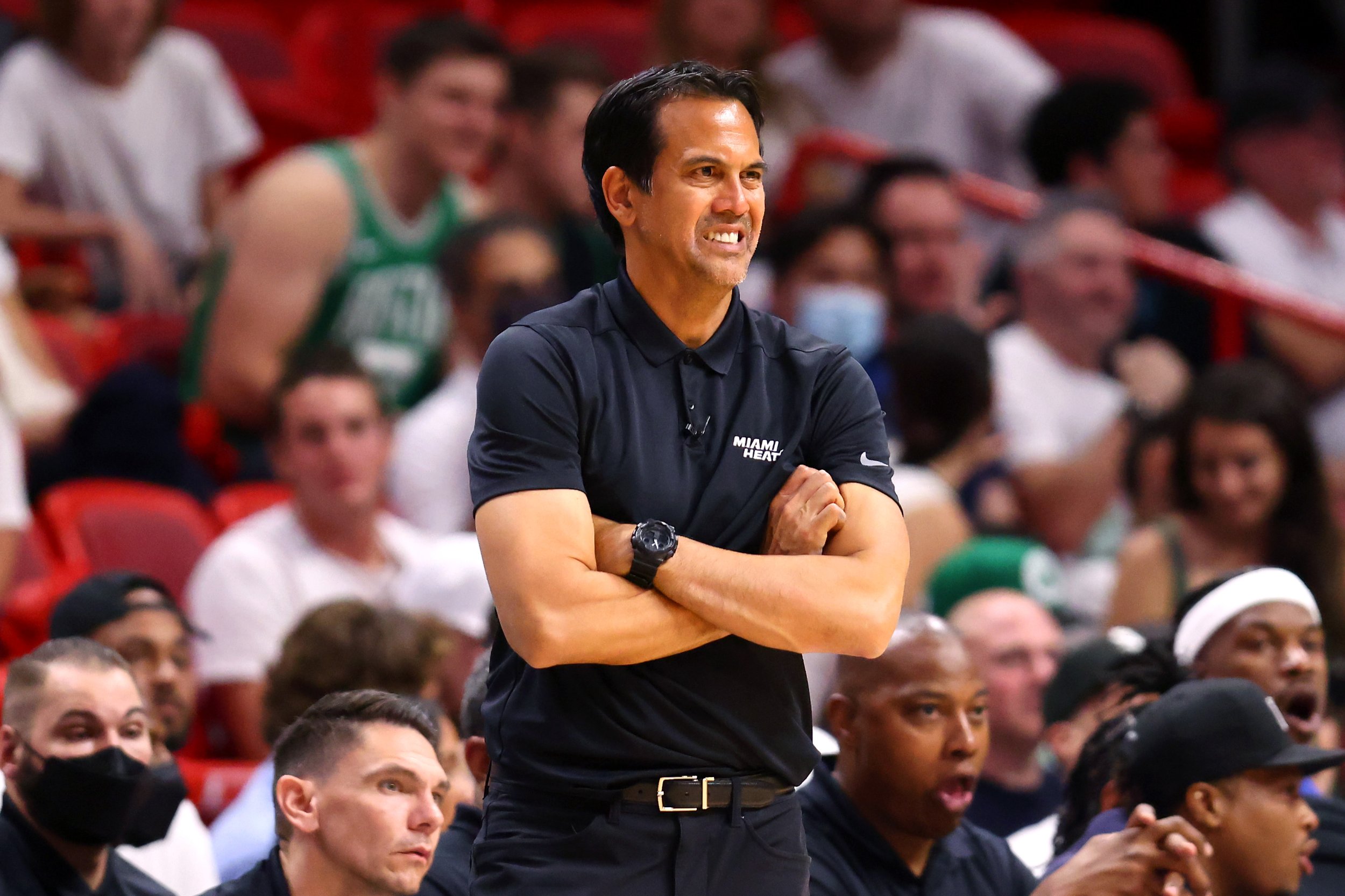 2023 Nba Finals Erik Spoelstra Hits All Time Great Status Despite Finals Loss Ibtimes