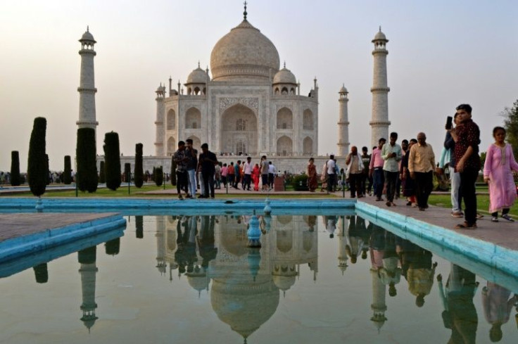 Some hardline Hindu groups are claiming the famed Taj Mahal was built on the site of a shrine to Shiva