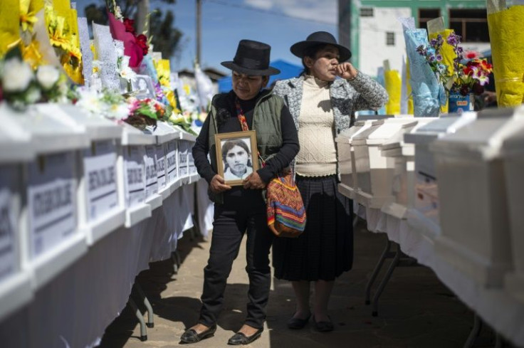 During Peru's 1980-2000 conflict, poor Andean peasants often found themselves used as cannon fodder both by the guerrillas and the army