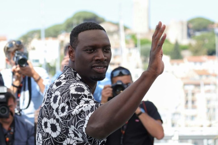 Omar Sy is adding star power to a movie about French colonialism