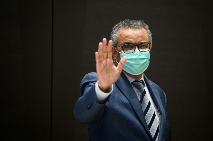 The assembly is expected to reappoint WHO chief Tedros Adhanom Ghebreyesus to a second five-year term