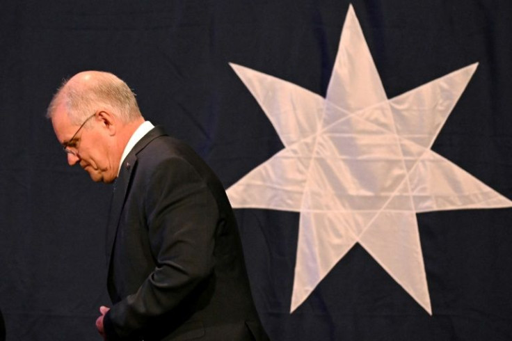 For Morrison's conservative allies the defeat is already spurring a battle for the soul of the party