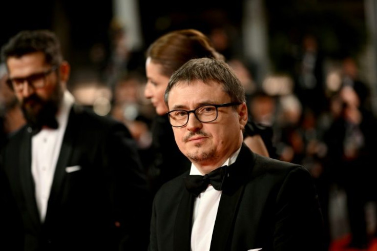 Mungiu has won awards at Cannes with three previous entries, including the Palme d'Or in 2007