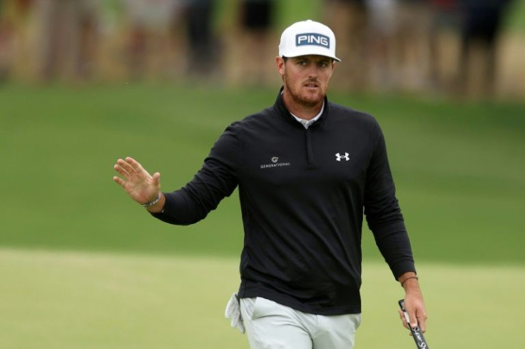 Chile's Mito Pereira, in only his second major start, owned a three-stroke lead as Sunday's final round of the PGA Championship began at Southern Hills
