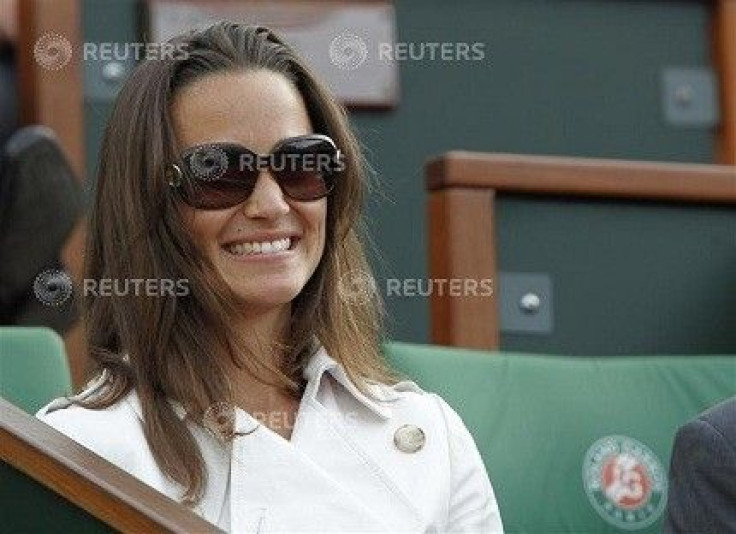 Pippa Middleton 