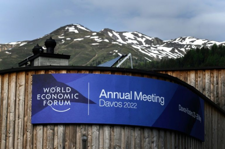 The theme of the World Economic Forum is 'History at a Turning Point'