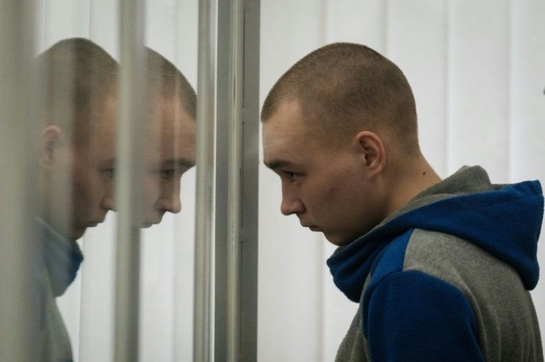A verdict is due Monday in the war crimes trial of 21-year-old serviceman Vadim Shishimarin