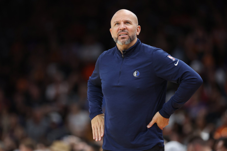 Jason Kidd, Dallas Mavericks