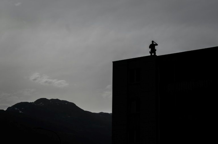 More than 50 heads of state or government are among the 2,500 delegates at the WEF