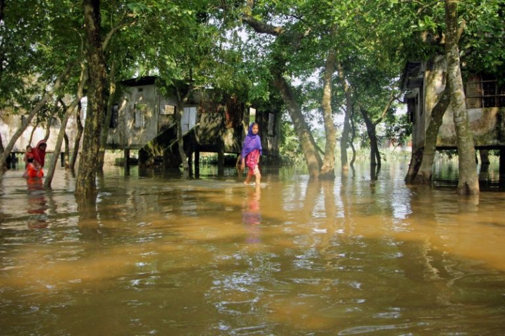 At least four million people have been affected by the worst floods in Bangladesh's northeast for nearly two decades, the United Nations estimates