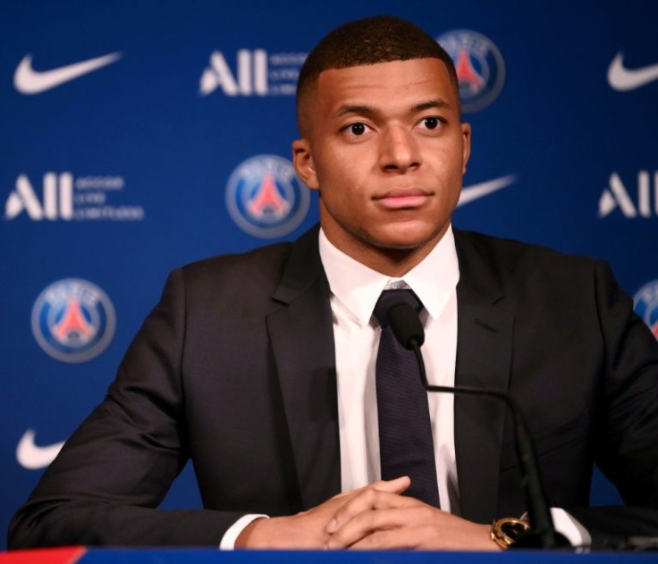 Kylian Mbappe denied he would interfere in team matters after deciding to stay at Paris Saint-Germain and snubbing a move to Real Madrid
