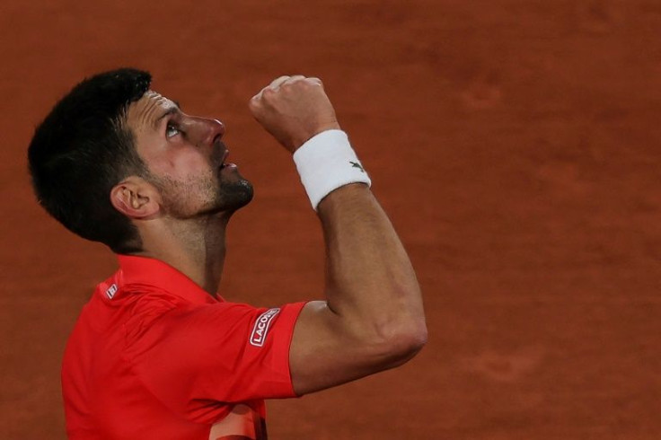 Wimbledon ban was 'mistake', said Djokovic