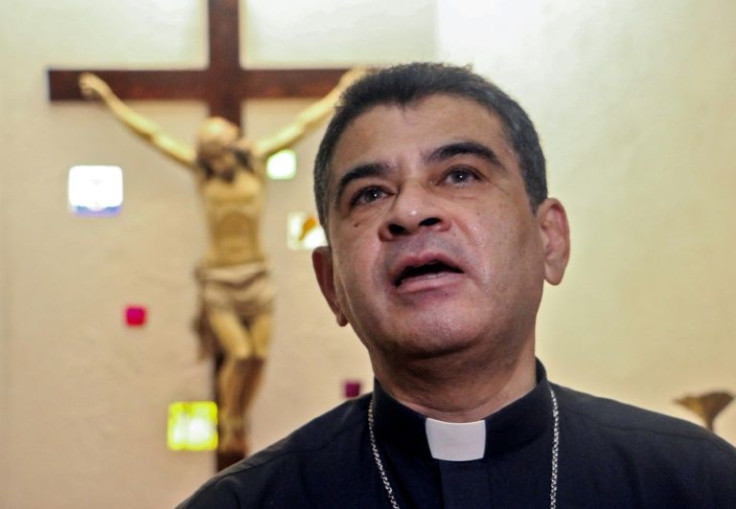 Nicaraguan Catholic bishop Rolando Alvarez has launched a hunger strike in protest against what he considers a persecution and police siege against him for speaking out over government repression of the opposition