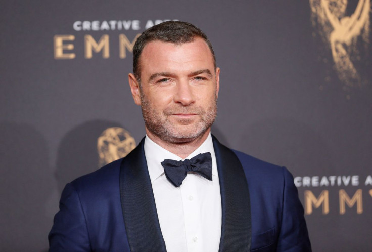 Actor Liev Schreiber poses at the 2017 Creative Arts Emmy Awards in Los Angeles, California, U.S. September 9, 2017.