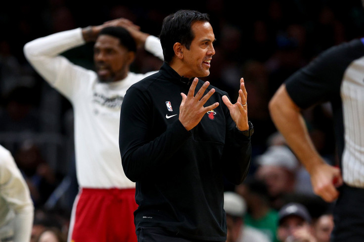 Erik Spoelstra, Miami Heat