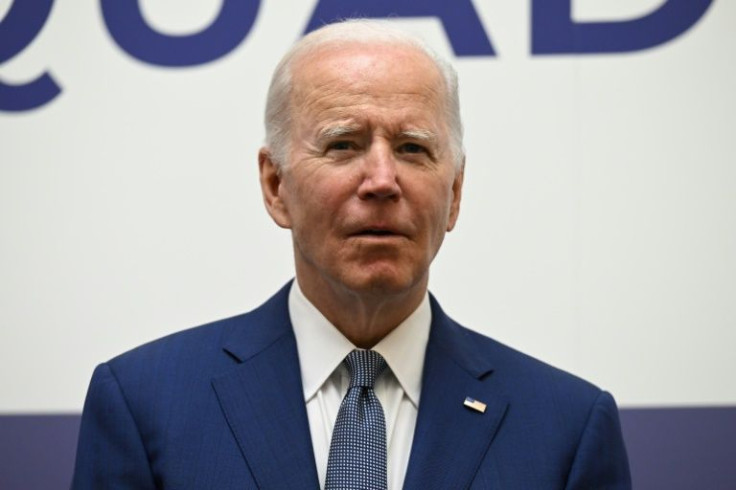 Biden raised eyebrows on Monday by saying Washington was ready to intervene militarily to defend Taiwan against any Chinese attack