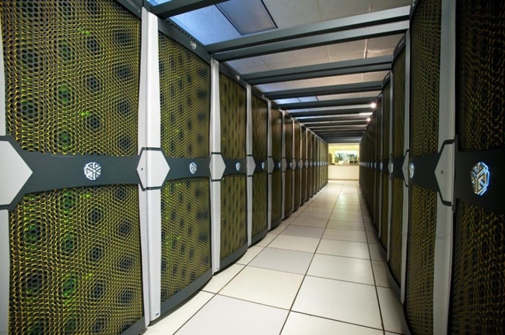 NASA&#039;s Supercomputer Pleiades