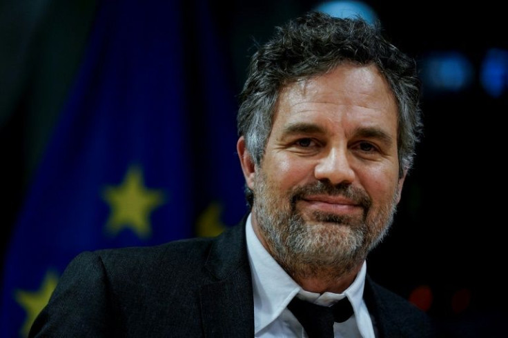 US actor Mark Ruffalo was one of dozens of new millionaires to put their names to an open letter titled 'In Tax We Trust'