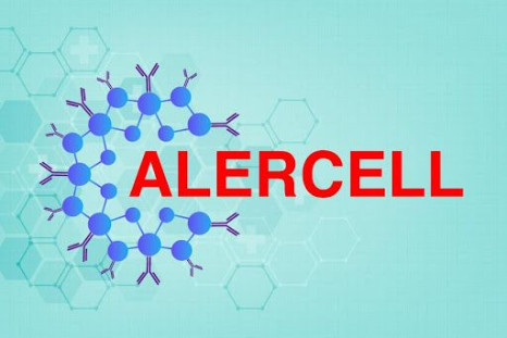 Alercell Logo