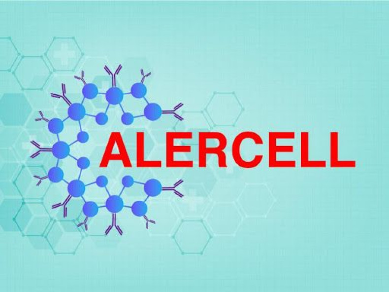 Alercell Logo