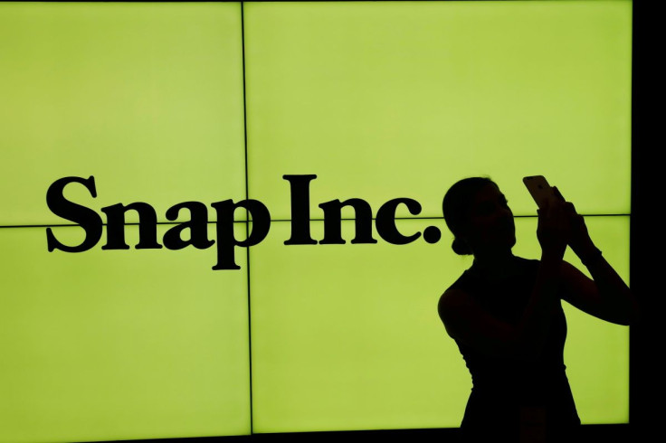 Snap Inc. logo