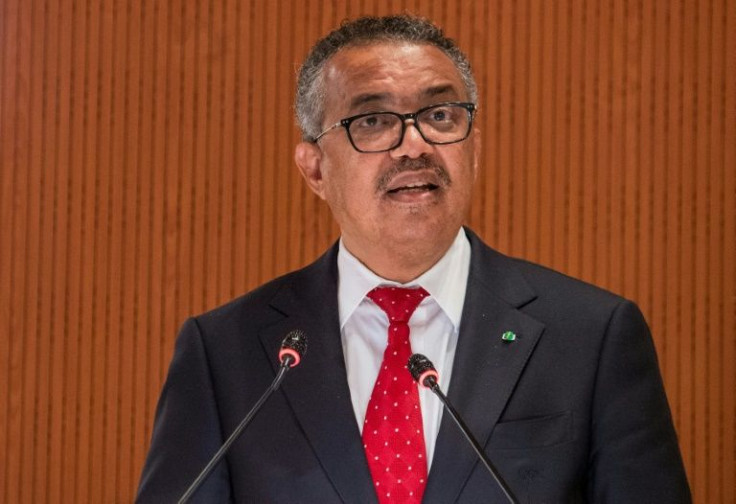 Tedros Adhanom Ghebreyesus is the first African to head the World Health Organization