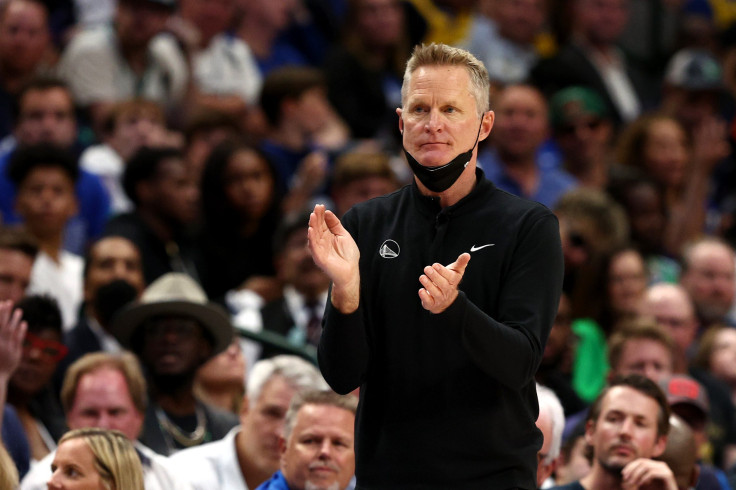 Steve Kerr, Golden State Warriors